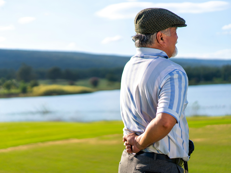 People with JOINT AND BACK PAIN
