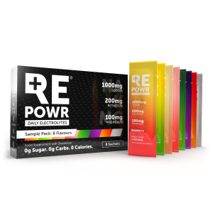 REPOWR Sample 8s