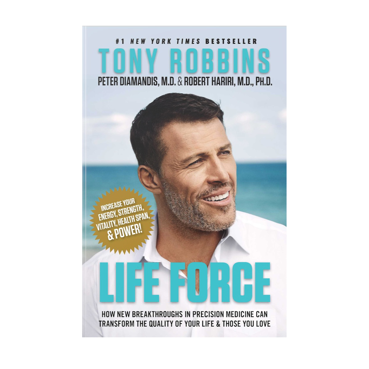 LIFE FORCE - Tony Robbins
