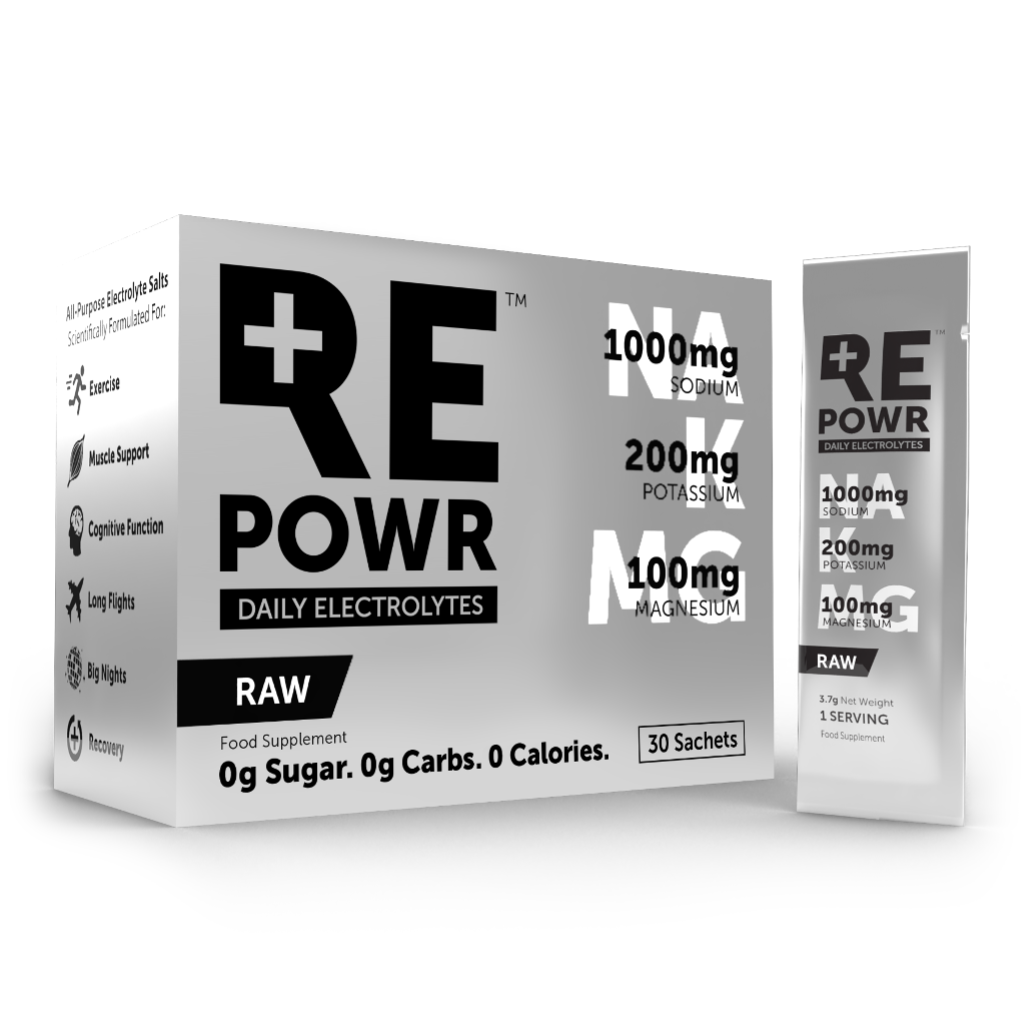 REPOWR Unflavoured