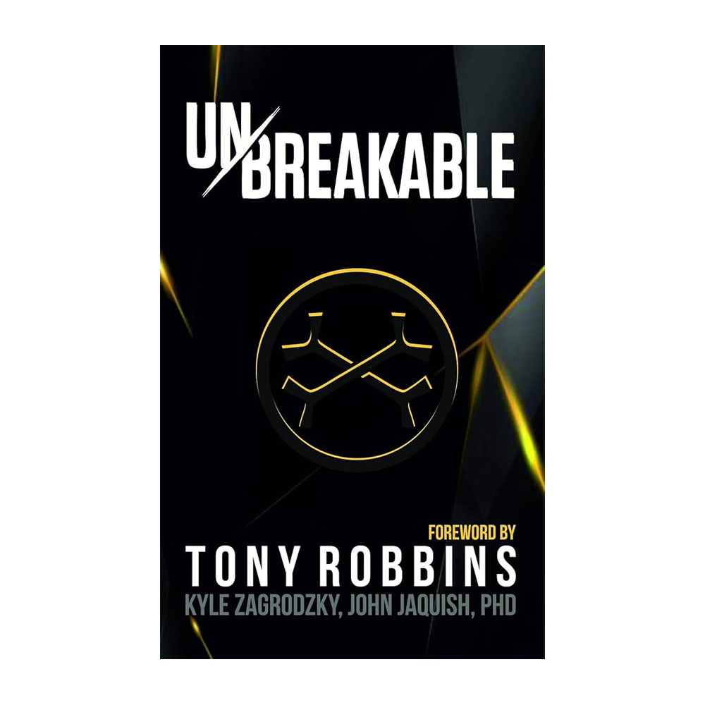 UNBREAKABLE - Kyle Zagrodsky